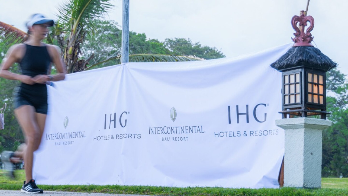 InterContinental Jimbaran Bali Aquathlon 2025