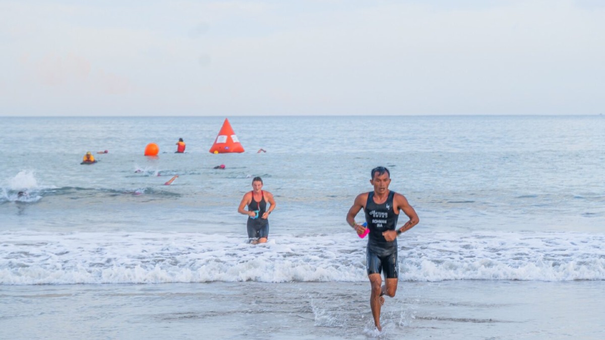 InterContinental Jimbaran Bali Aquathlon 2025