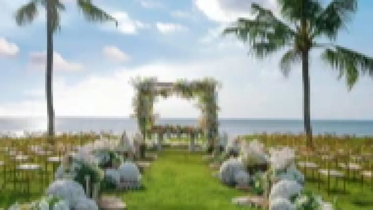 A Timeless Tale of Love Unfolds in Jimbaran