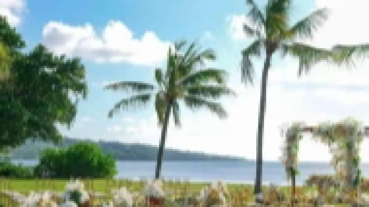 A Timeless Tale of Love Unfolds in Jimbaran