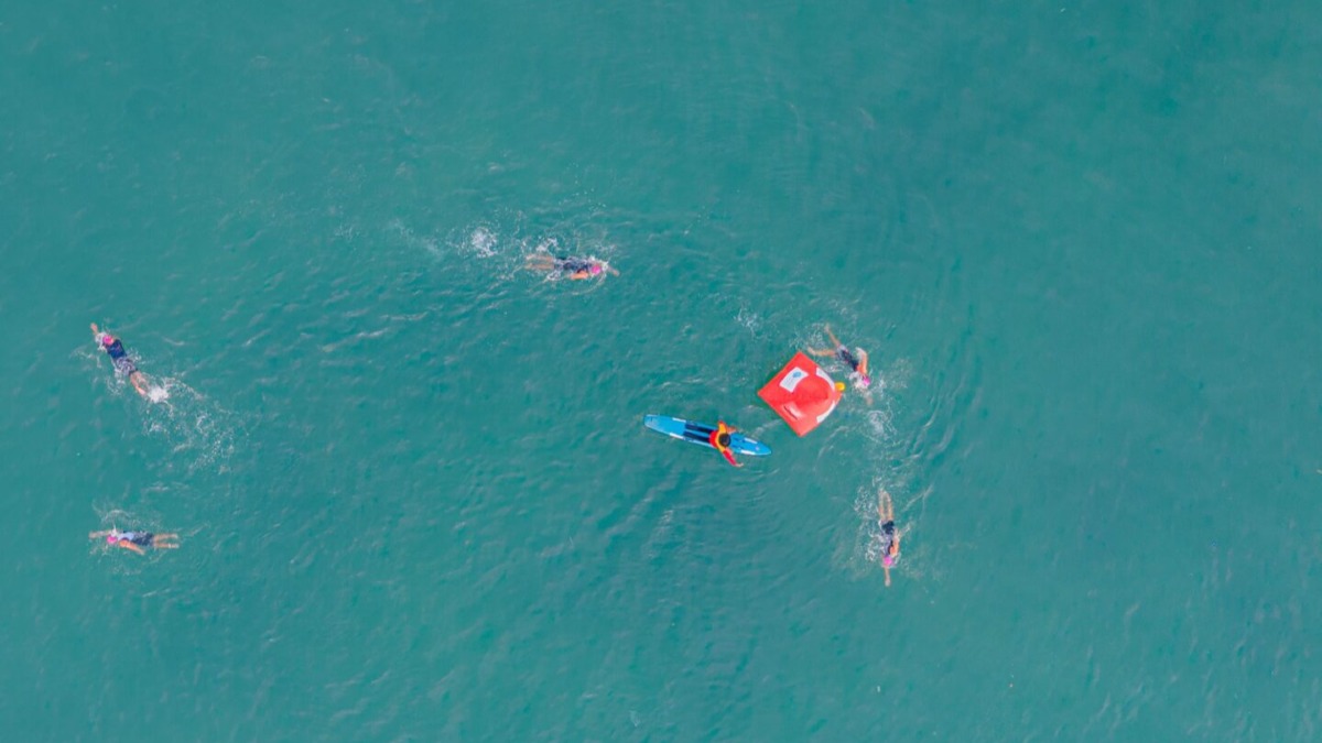 InterContinental Jimbaran Bali Aquathlon 2025