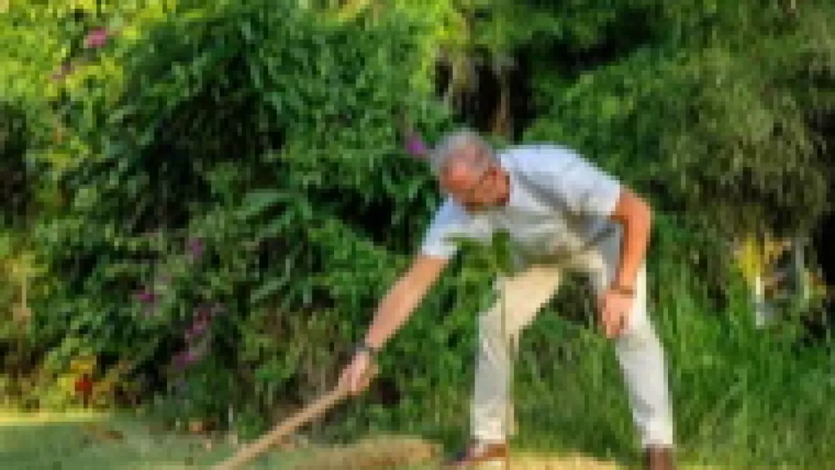 Building a Greener Tomorrow!