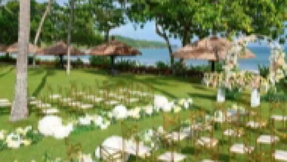 A Timeless Tale of Love Unfolds in Jimbaran