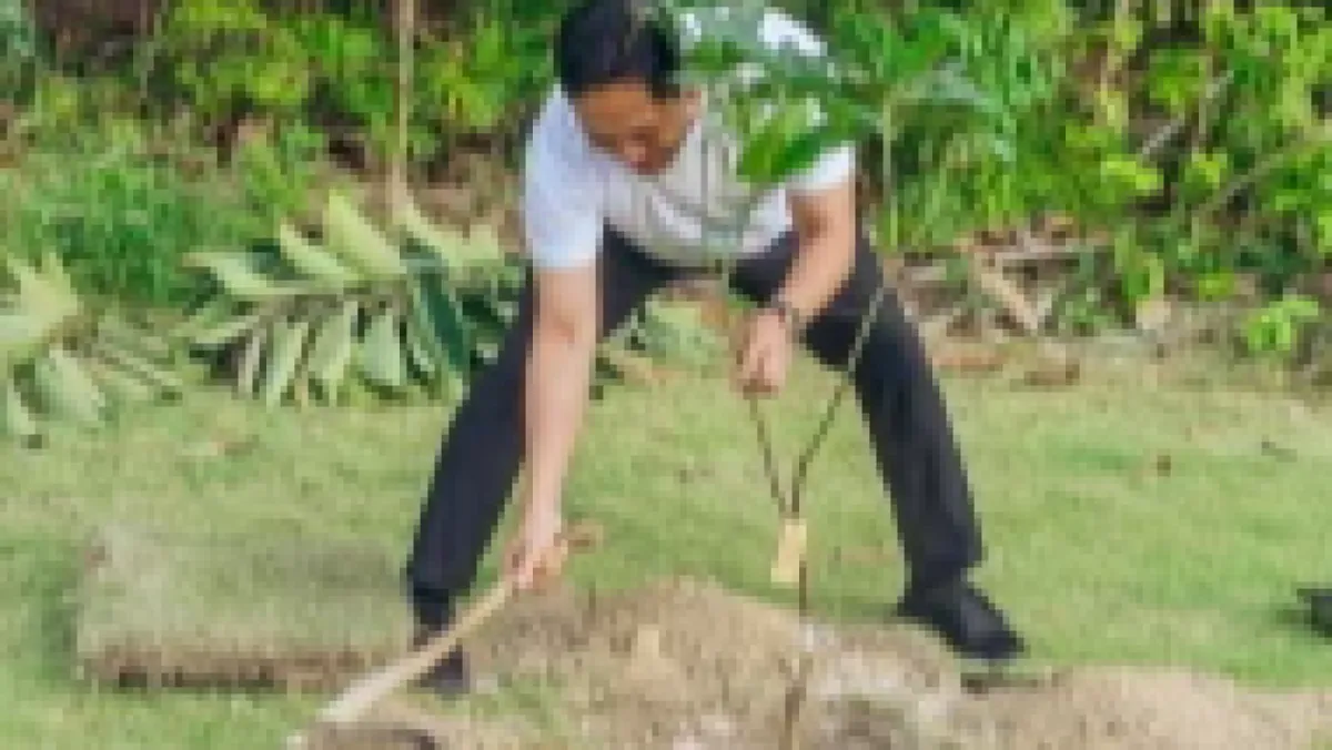 Building a Greener Tomorrow!