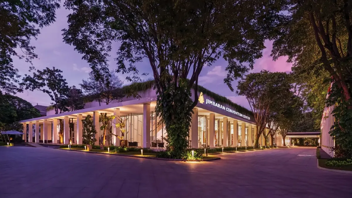 Best Meeting Hotel in Indonesia at M&C Asia Stella Awards 2025