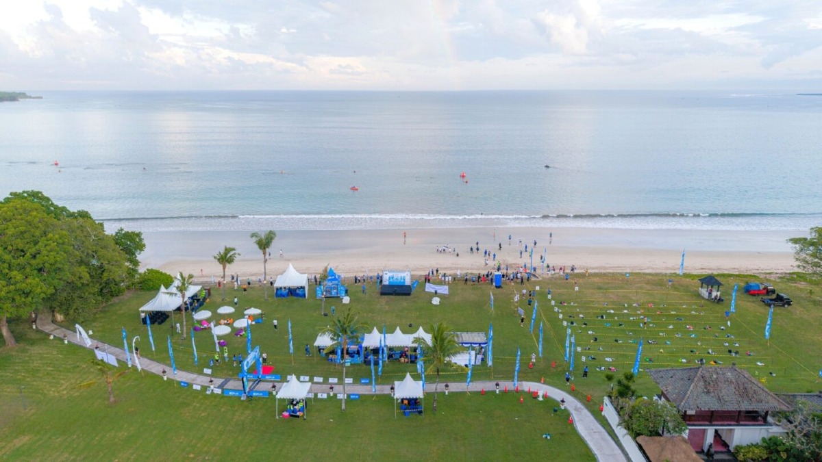 InterContinental Jimbaran Bali Aquathlon 2025