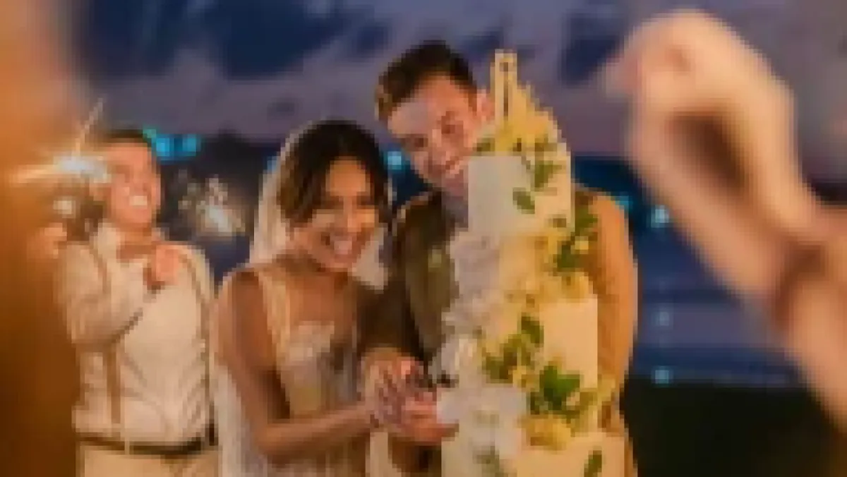 A Timeless Tale of Love Unfolds in Jimbaran