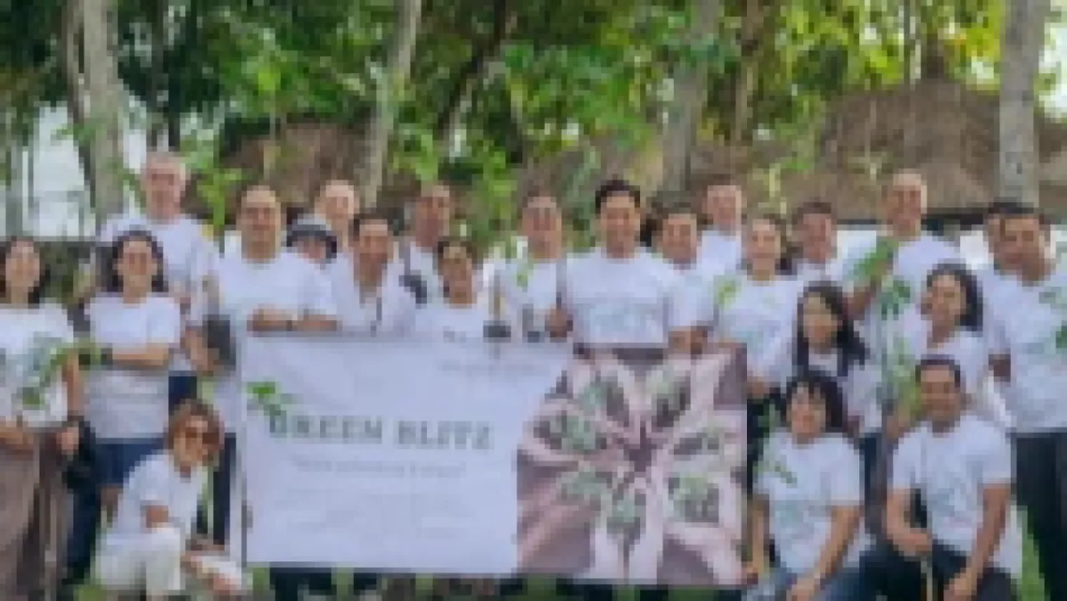 Building a Greener Tomorrow!