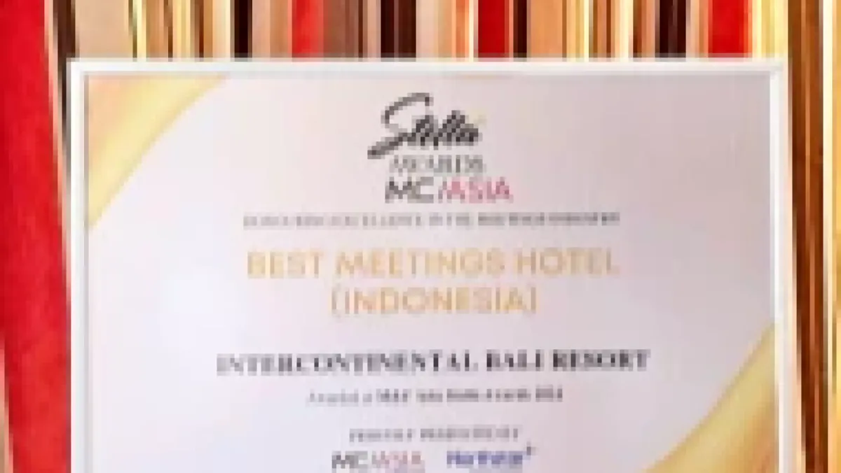 Best Meetings Hotel in Indonesia