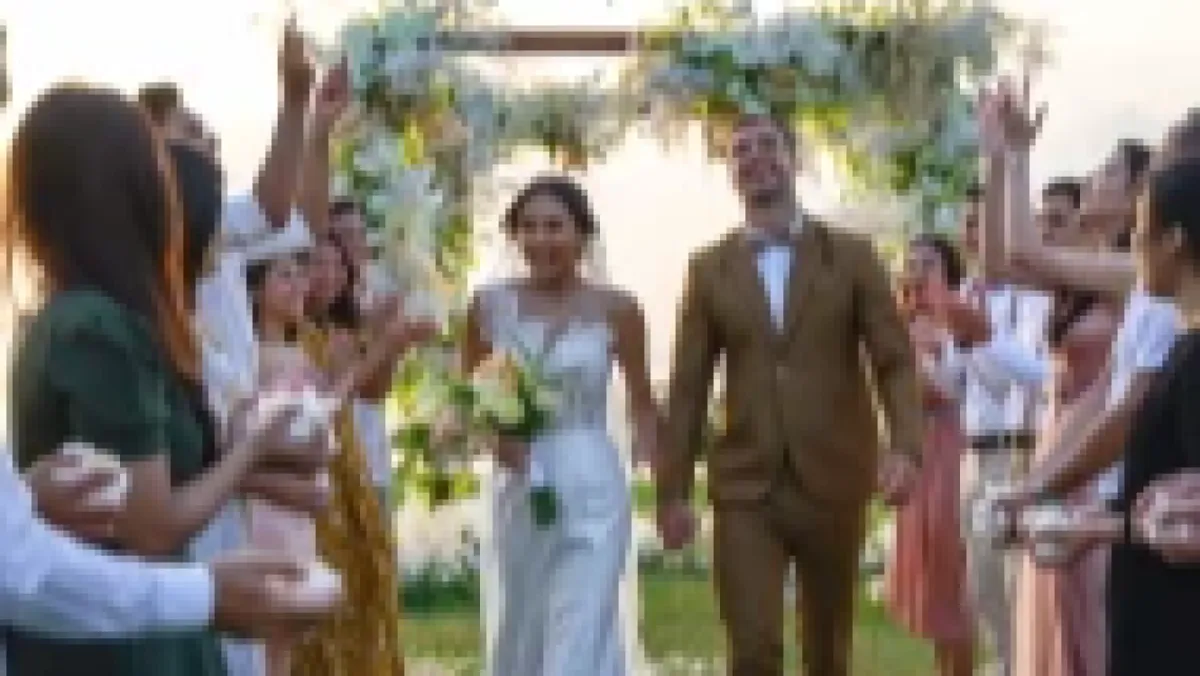 A Timeless Tale of Love Unfolds in Jimbaran